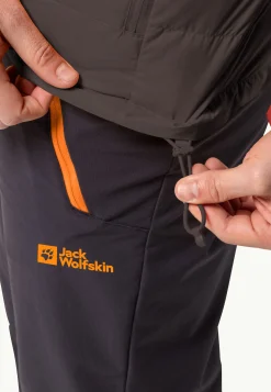 Jack Wolfskin Randonnée|Vestes Intermédiaires-Ather Down Hoody M Rds
