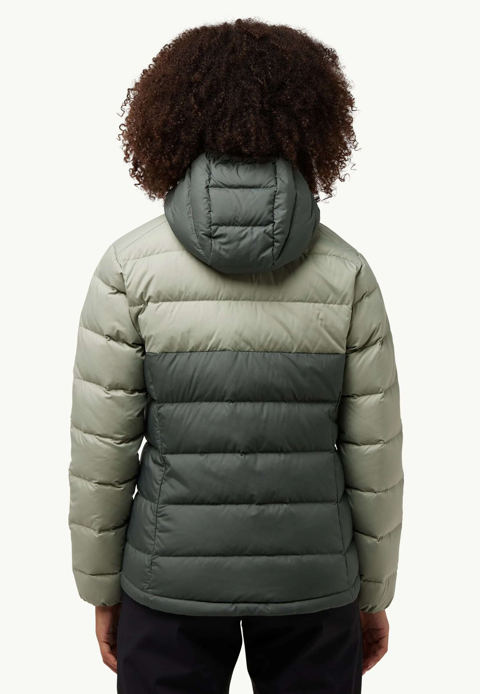 Jack Wolfskin Vestes Intermédiaires|Vestes D'Hiver-Ather Down Hoody W Rds