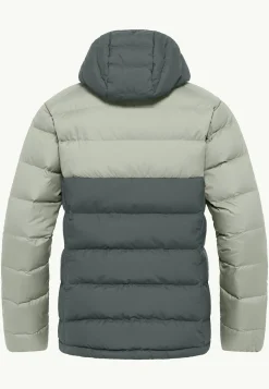 Jack Wolfskin Vestes Intermédiaires|Vestes D'Hiver-Ather Down Hoody W Rds