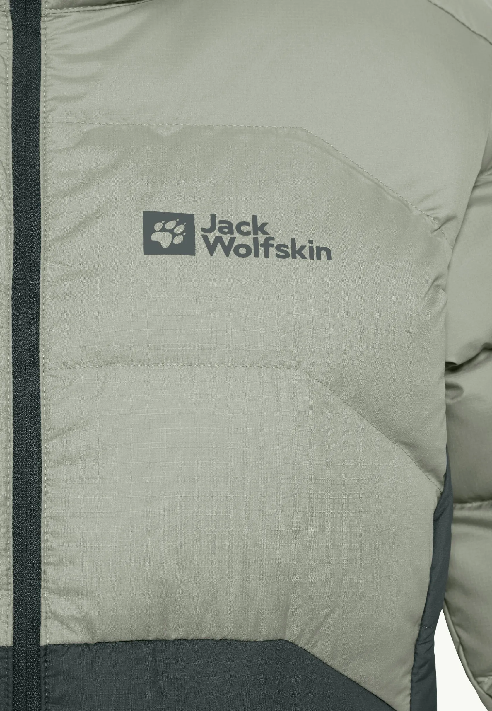 Jack Wolfskin Vestes Intermédiaires|Vestes D'Hiver-Ather Down Hoody W Rds