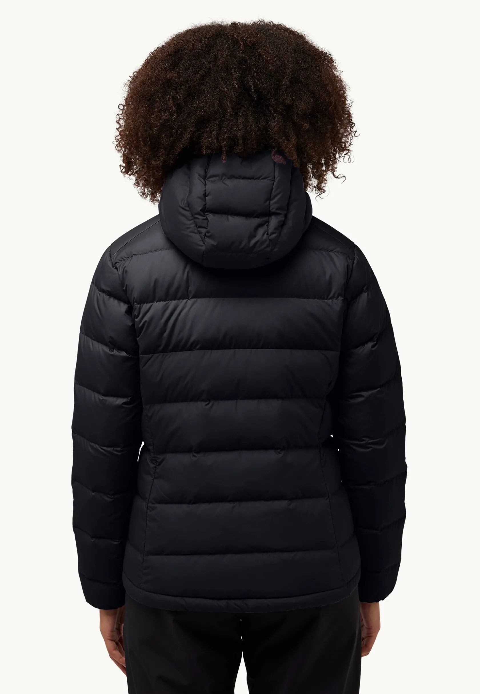 Jack Wolfskin Vestes Intermédiaires|Vestes D'Hiver-Ather Down Hoody W Rds