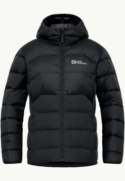 Jack Wolfskin Vestes Intermédiaires|Vestes D'Hiver-Ather Down Hoody W Rds
