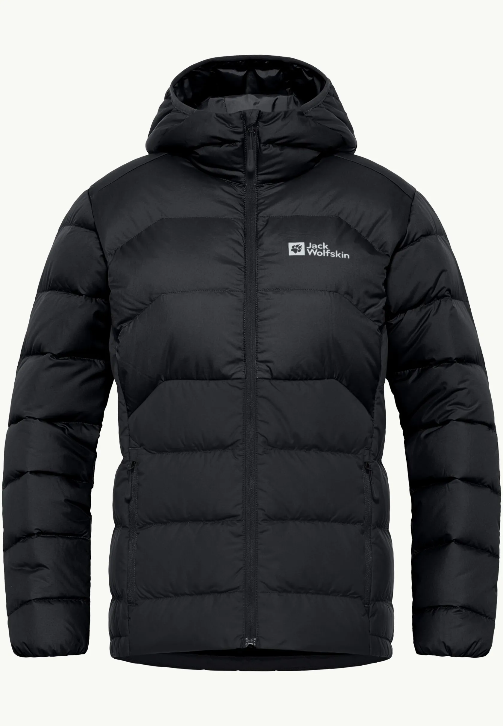 Jack Wolfskin Vestes Intermédiaires|Vestes D'Hiver-Ather Down Hoody W Rds