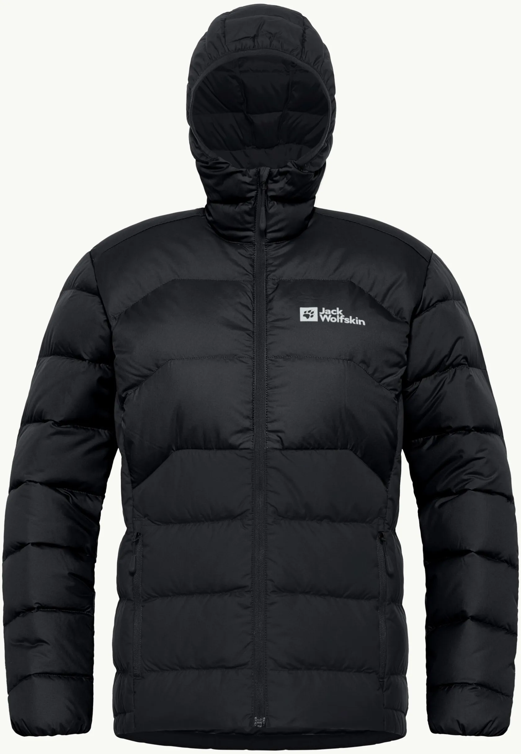 Jack Wolfskin Vestes Intermédiaires|Vestes D'Hiver-Ather Down Hoody W Rds