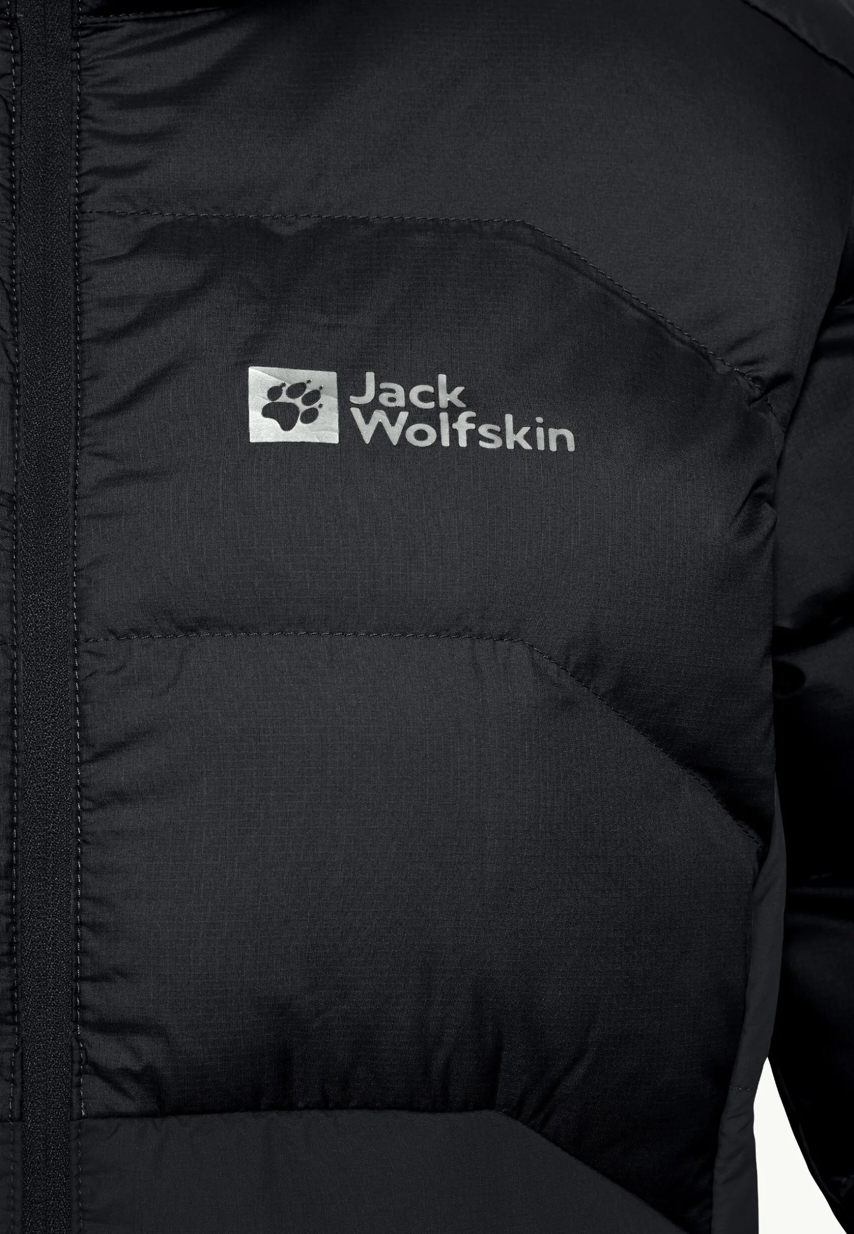 Jack Wolfskin Vestes Intermédiaires|Vestes D'Hiver-Ather Down Hoody W Rds