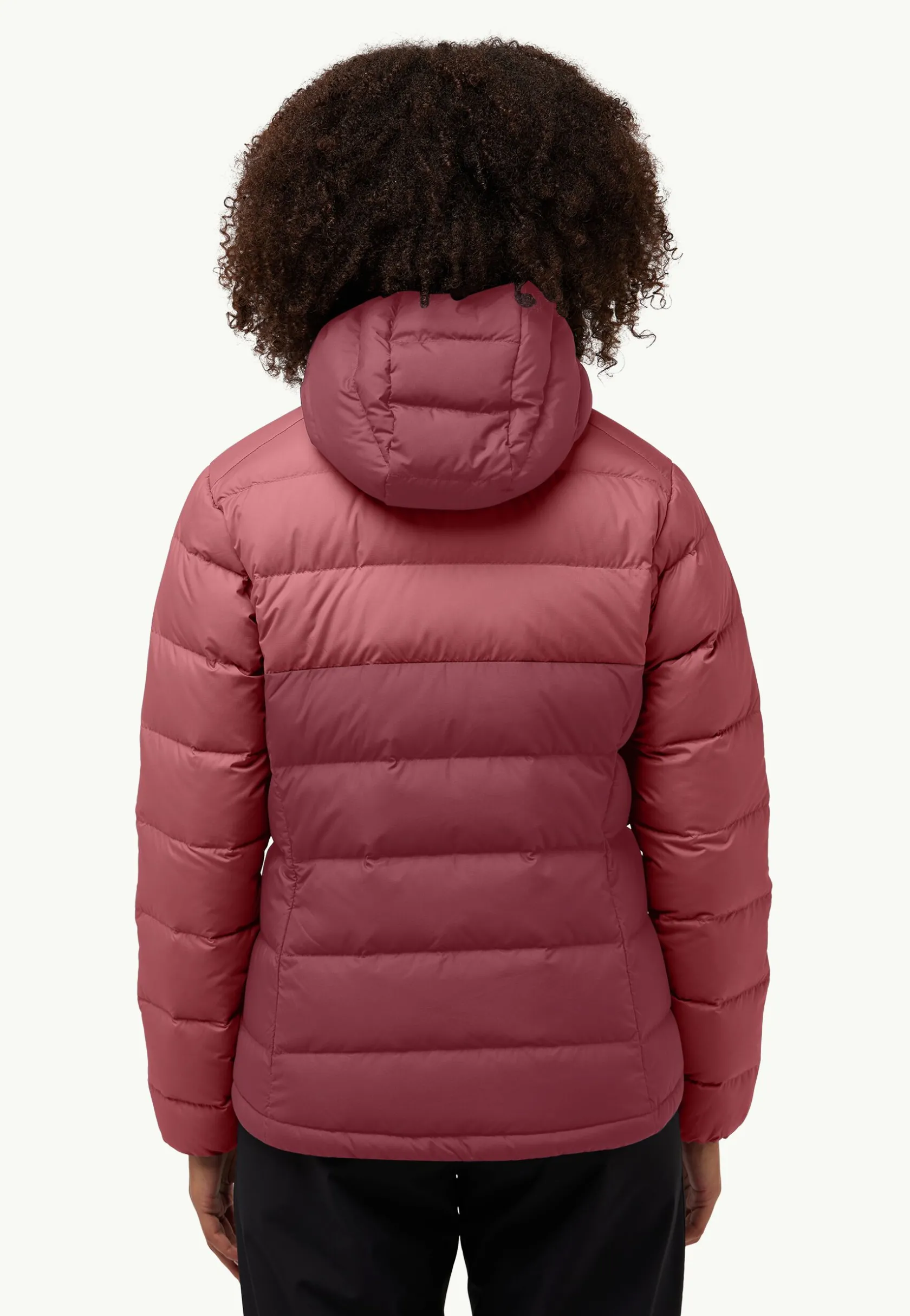 Jack Wolfskin Vestes Intermédiaires|Vestes D'Hiver-Ather Down Hoody W Rds