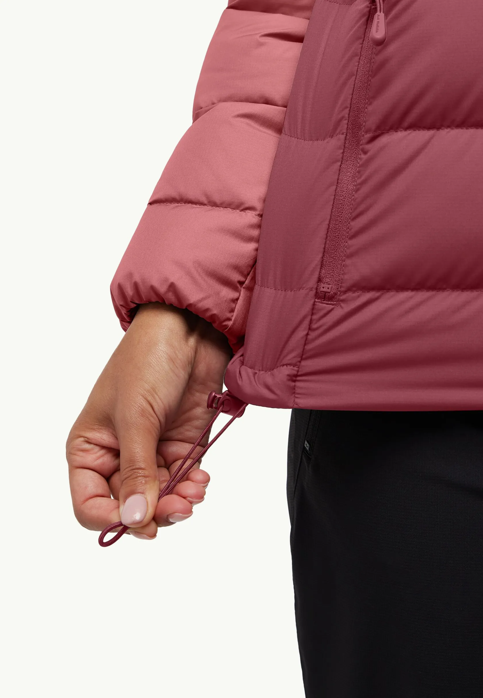 Jack Wolfskin Vestes Intermédiaires|Vestes D'Hiver-Ather Down Hoody W Rds