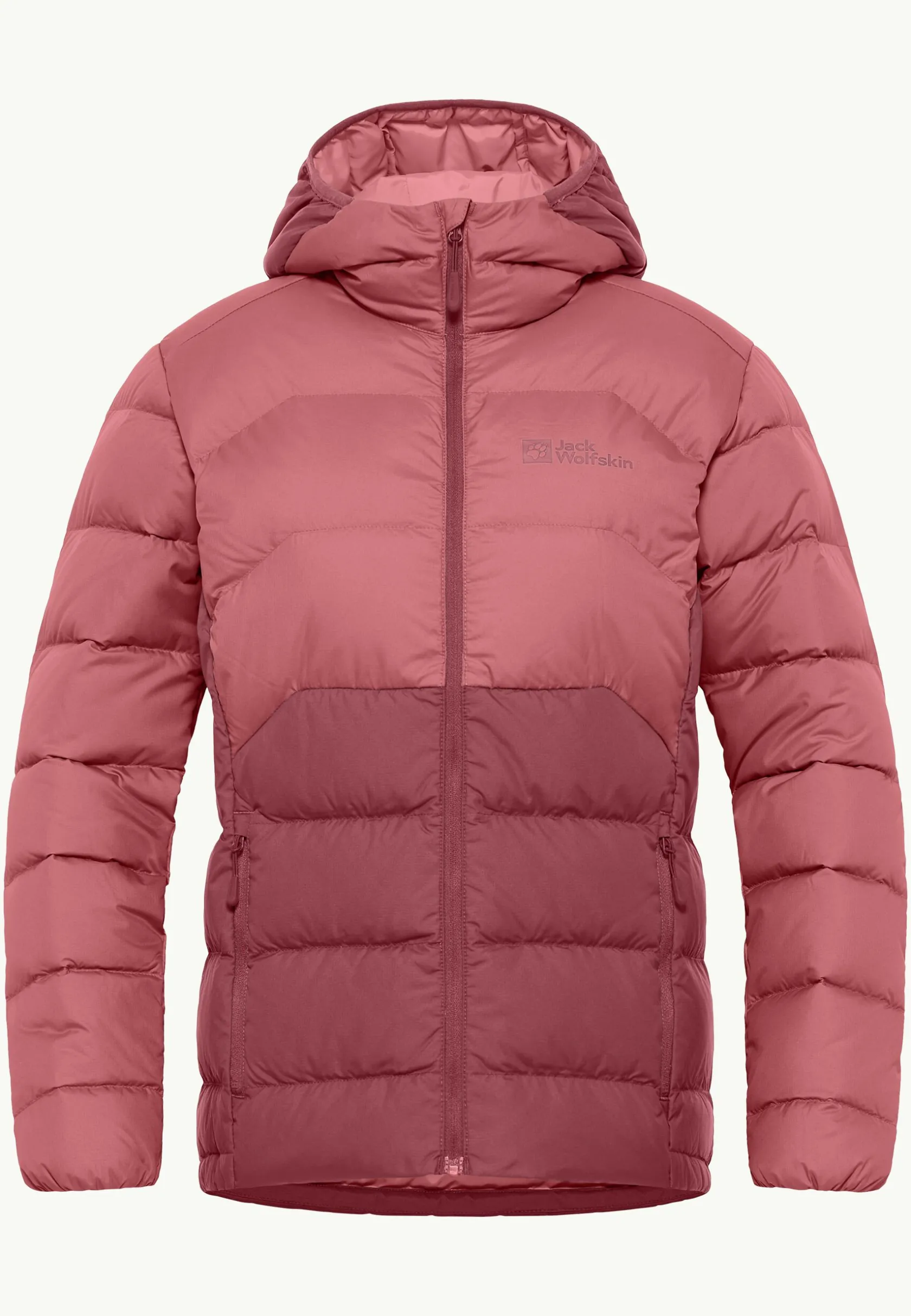 Jack Wolfskin Vestes Intermédiaires|Vestes D'Hiver-Ather Down Hoody W Rds