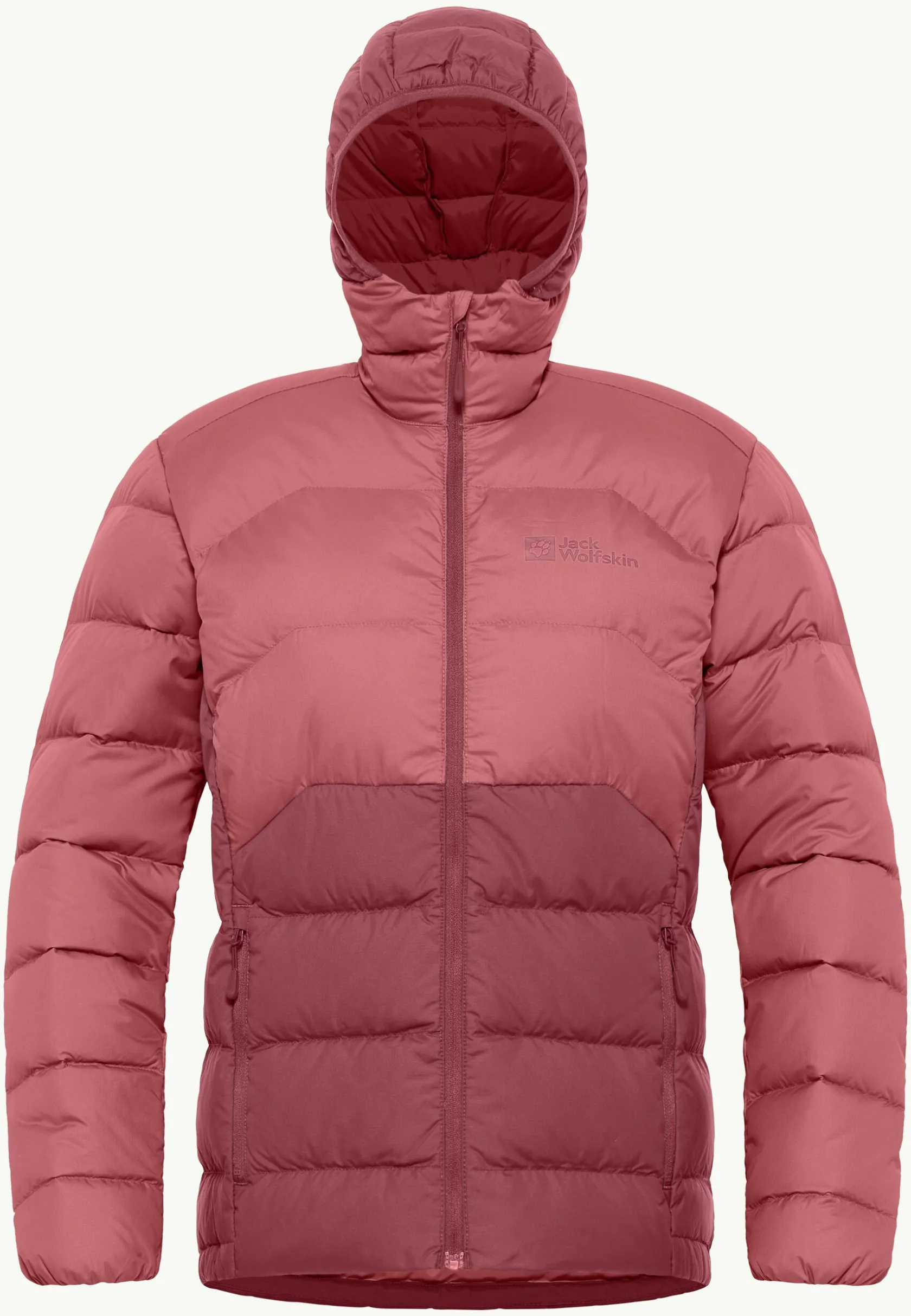 Jack Wolfskin Vestes Intermédiaires|Vestes D'Hiver-Ather Down Hoody W Rds
