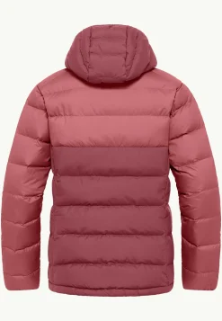 Jack Wolfskin Vestes Intermédiaires|Vestes D'Hiver-Ather Down Hoody W Rds