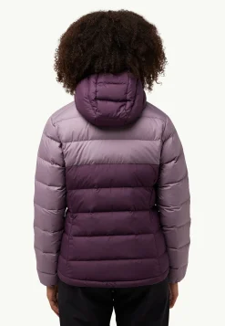 Jack Wolfskin Vestes Intermédiaires|Vestes D'Hiver-Ather Down Hoody W Rds