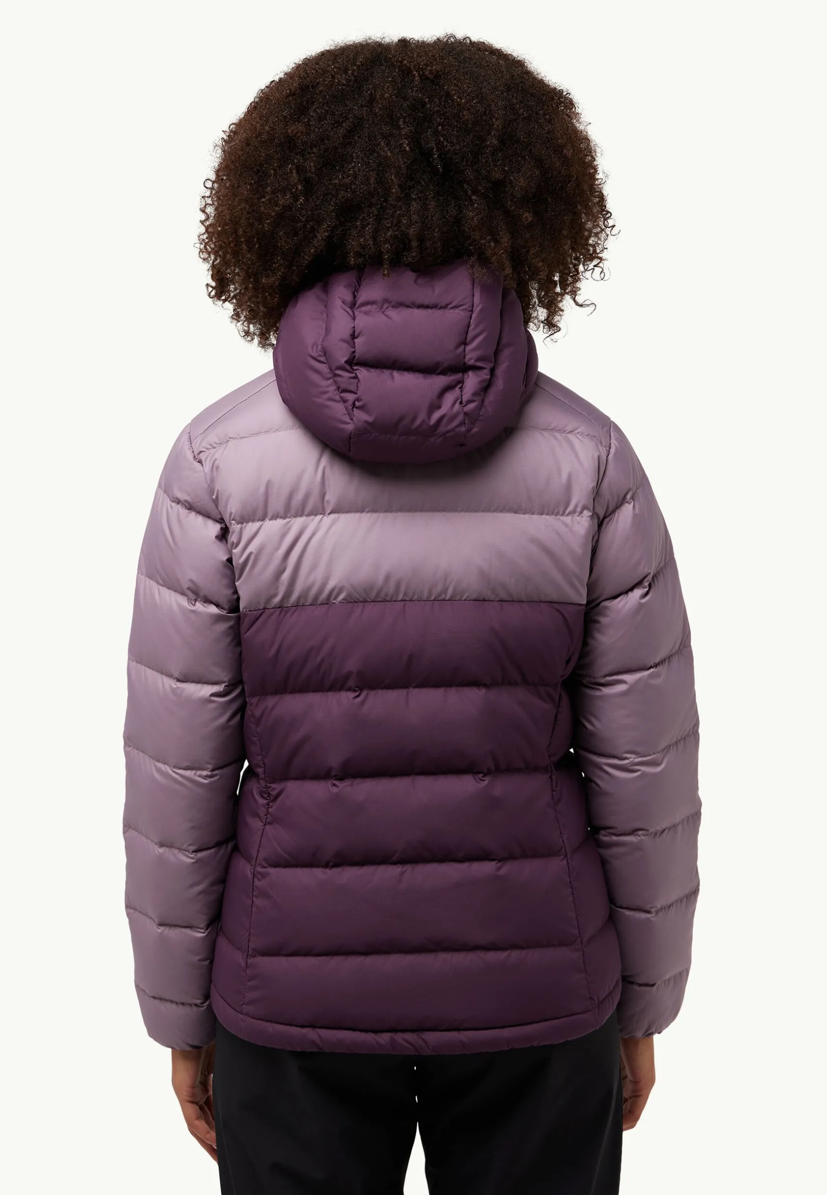 Jack Wolfskin Vestes Intermédiaires|Vestes D'Hiver-Ather Down Hoody W Rds