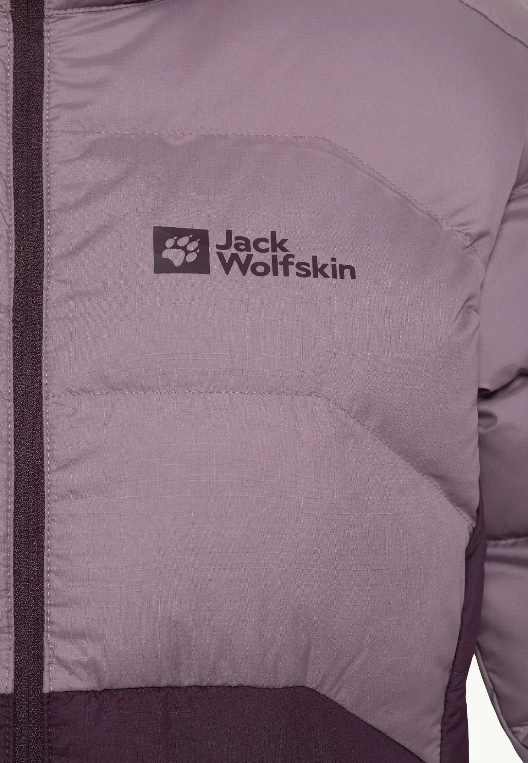 Jack Wolfskin Vestes Intermédiaires|Vestes D'Hiver-Ather Down Hoody W Rds