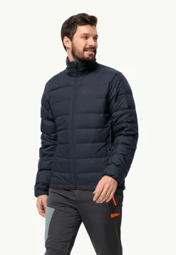 Jack Wolfskin Vestes Intermédiaires|Vestes D'Hiver-Ather Down Jkt M Rds