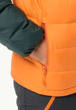 Jack Wolfskin Vestes Intermédiaires|Vestes D'Hiver-Ather Down Jkt M Rds