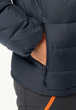 Jack Wolfskin Vestes Intermédiaires|Vestes D'Hiver-Ather Down Jkt M Rds