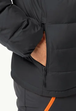 Jack Wolfskin Vestes Intermédiaires|Vestes D'Hiver-Ather Down Jkt M Rds