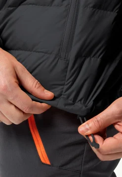 Jack Wolfskin Vestes Intermédiaires|Vestes D'Hiver-Ather Down Jkt M Rds
