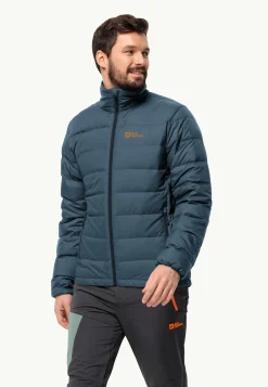 Jack Wolfskin Vestes Intermédiaires|Vestes D'Hiver-Ather Down Jkt M Rds