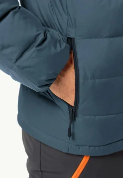 Jack Wolfskin Vestes Intermédiaires|Vestes D'Hiver-Ather Down Jkt M Rds