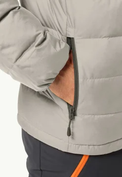 Jack Wolfskin Vestes Intermédiaires|Vestes D'Hiver-Ather Down Jkt M Rds