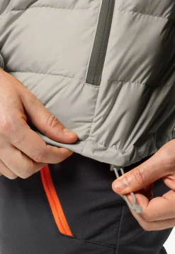Jack Wolfskin Vestes Intermédiaires|Vestes D'Hiver-Ather Down Jkt M Rds