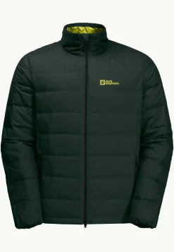 Jack Wolfskin Vestes Intermédiaires|Vestes D'Hiver-Ather Down Jkt M Rds