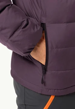 Jack Wolfskin Vestes Intermédiaires|Vestes D'Hiver-Ather Down Jkt M Rds