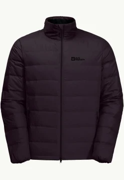 Jack Wolfskin Vestes Intermédiaires|Vestes D'Hiver-Ather Down Jkt M Rds