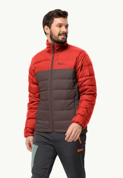 Jack Wolfskin Vestes Intermédiaires|Vestes D'Hiver-Ather Down Jkt M Rds