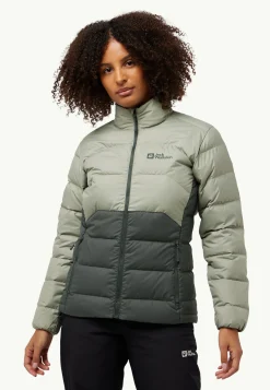 Jack Wolfskin Vestes Intermédiaires|Vestes D'Hiver-Ather Down Jkt W Rds