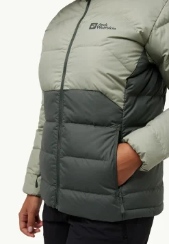 Jack Wolfskin Vestes Intermédiaires|Vestes D'Hiver-Ather Down Jkt W Rds