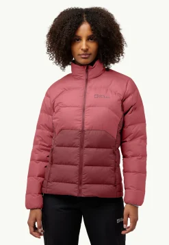 Jack Wolfskin Vestes Intermédiaires|Vestes D'Hiver-Ather Down Jkt W Rds
