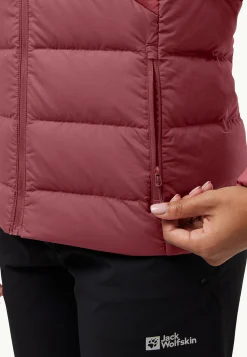 Jack Wolfskin Vestes Intermédiaires|Vestes D'Hiver-Ather Down Jkt W Rds