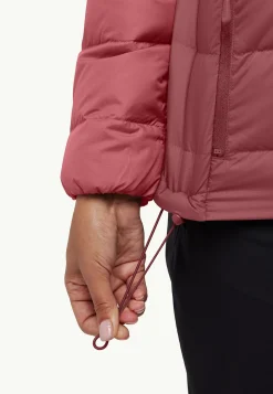 Jack Wolfskin Vestes Intermédiaires|Vestes D'Hiver-Ather Down Jkt W Rds