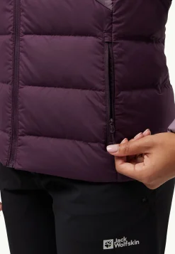 Jack Wolfskin Vestes Intermédiaires|Vestes D'Hiver-Ather Down Jkt W Rds