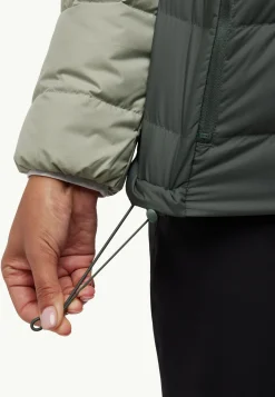 Jack Wolfskin Vestes Intermédiaires|Vestes D'Hiver-Ather Down Jkt W Rds