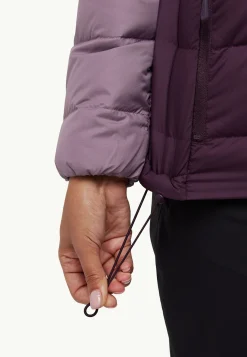 Jack Wolfskin Vestes Intermédiaires|Vestes D'Hiver-Ather Down Jkt W Rds