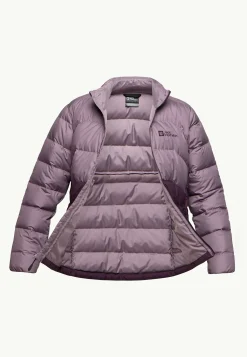 Jack Wolfskin Vestes Intermédiaires|Vestes D'Hiver-Ather Down Jkt W Rds