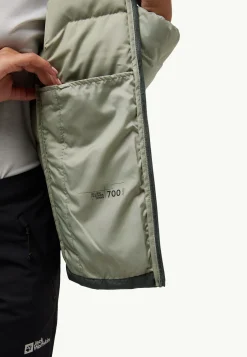 Jack Wolfskin Vestes Intermédiaires|Vestes D'Hiver-Ather Down Jkt W Rds