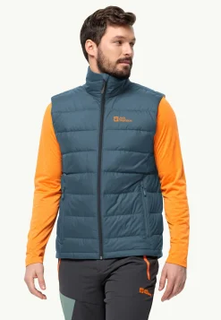 Jack Wolfskin Randonnée|Vestes Intermédiaires-Ather Down Vest M Rds