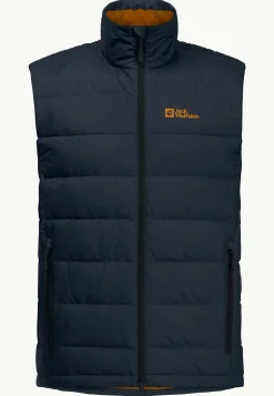 Jack Wolfskin Randonnée|Vestes Intermédiaires-Ather Down Vest M Rds