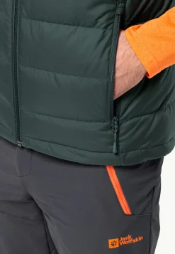 Jack Wolfskin Randonnée|Vestes Intermédiaires-Ather Down Vest M Rds