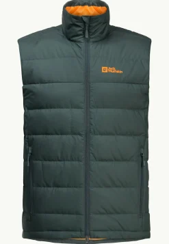 Jack Wolfskin Randonnée|Vestes Intermédiaires-Ather Down Vest M Rds