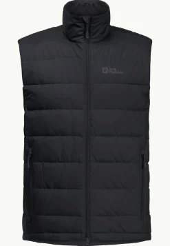 Jack Wolfskin Randonnée|Vestes Intermédiaires-Ather Down Vest M Rds