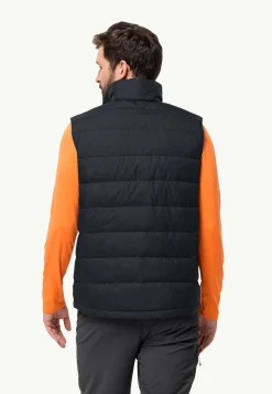 Jack Wolfskin Randonnée|Vestes Intermédiaires-Ather Down Vest M Rds