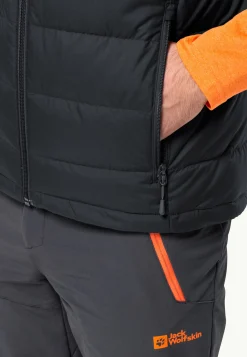 Jack Wolfskin Randonnée|Vestes Intermédiaires-Ather Down Vest M Rds