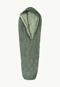 Jack Wolfskin Sacs De Couchage-Athmos Down |5, 195cm Rds picnic green