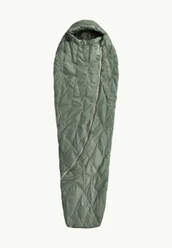 Jack Wolfskin Sacs De Couchage-Athmos Down |5, 195cm Rds picnic green