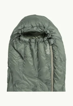 Jack Wolfskin Sacs De Couchage-Athmos Down |5, 195cm Rds picnic green
